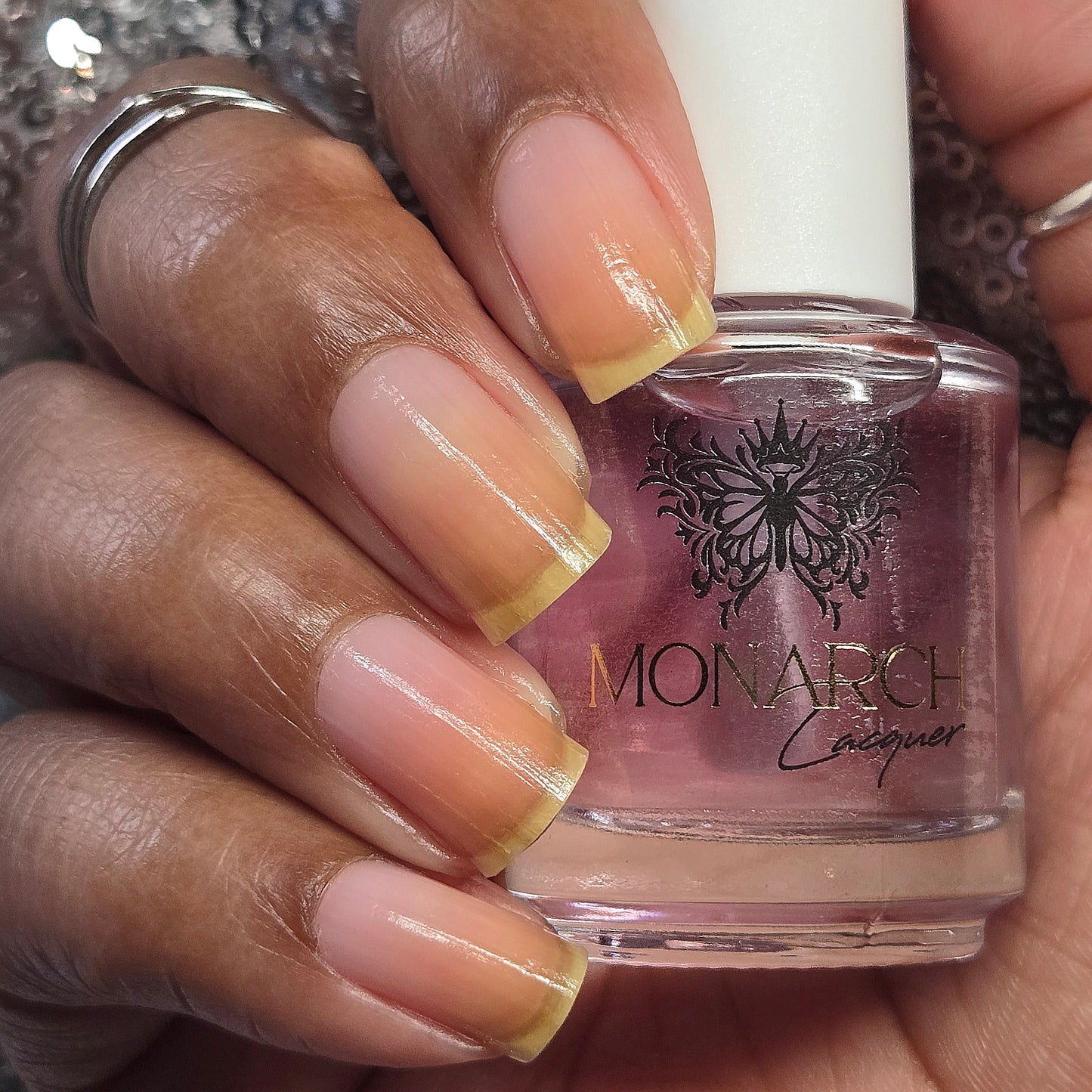 HD Shine Gel Top Coat