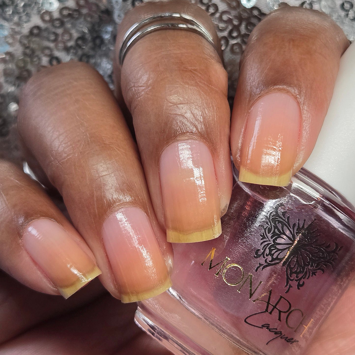 HD Shine Gel Top Coat