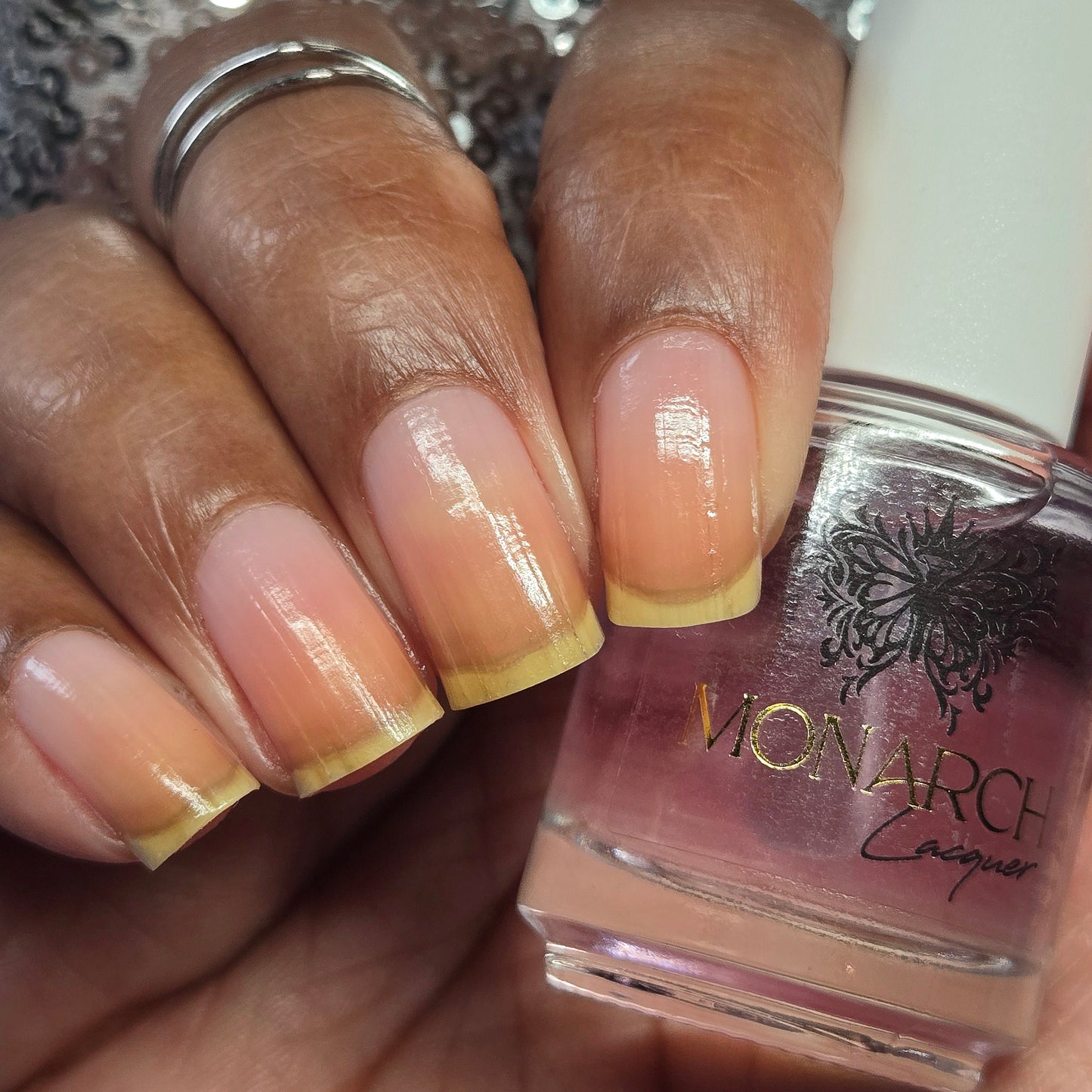 HD Shine Gel Top Coat