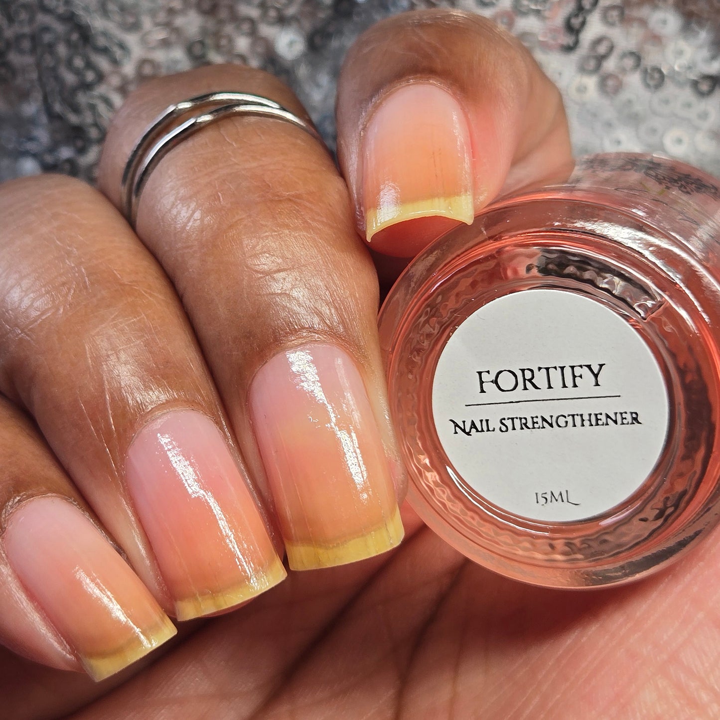 Fortify Nail Strengthener