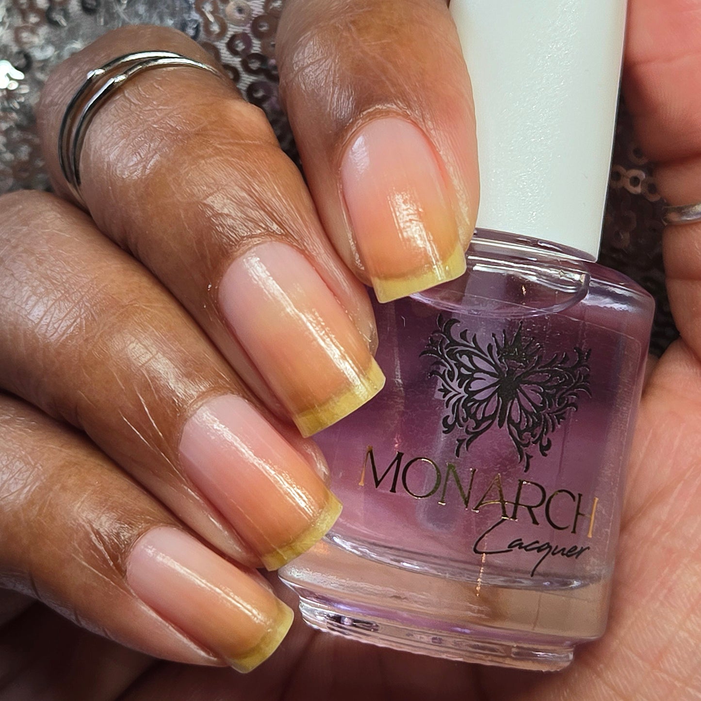 Quick Flutter QD Top Coat