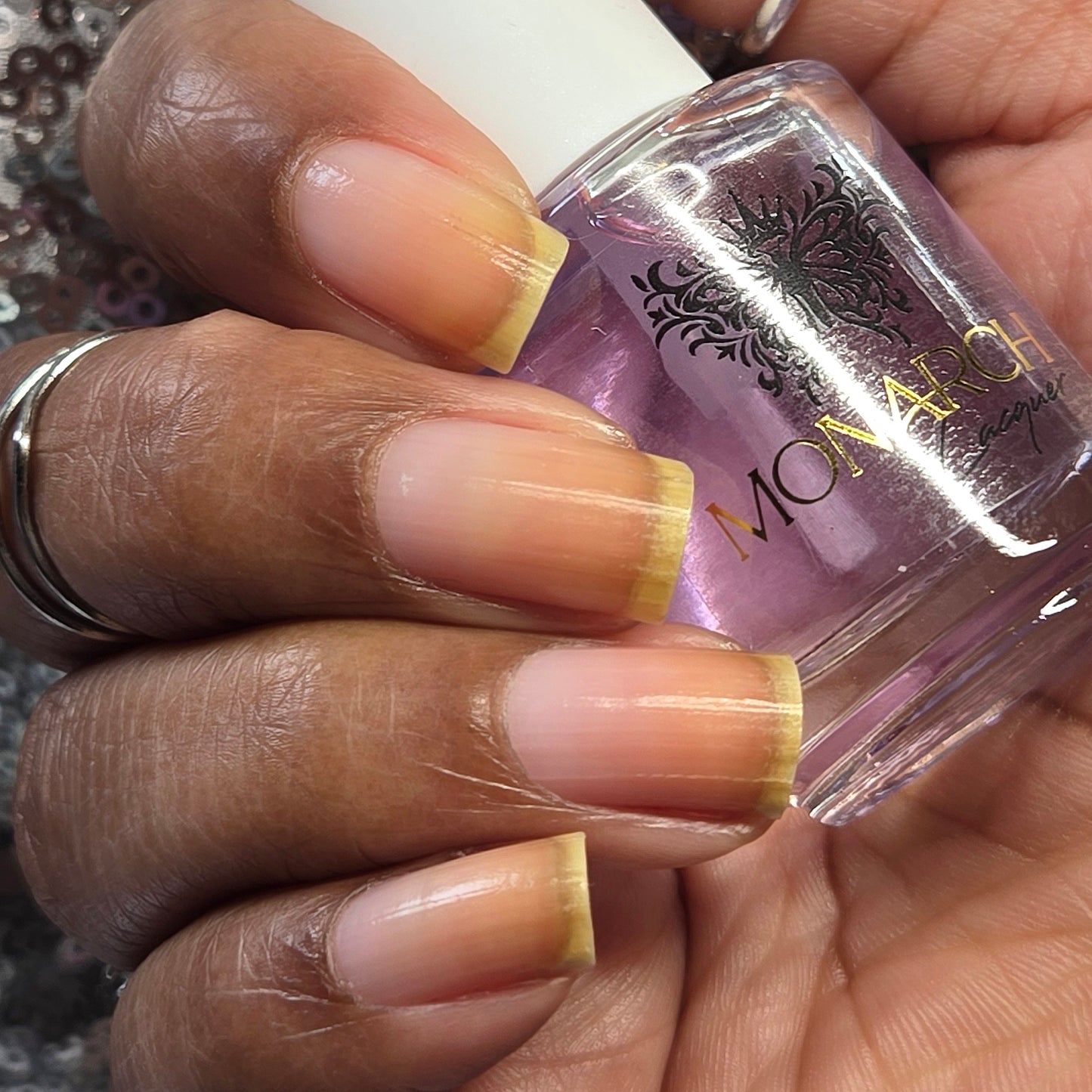 Quick Flutter QD Top Coat