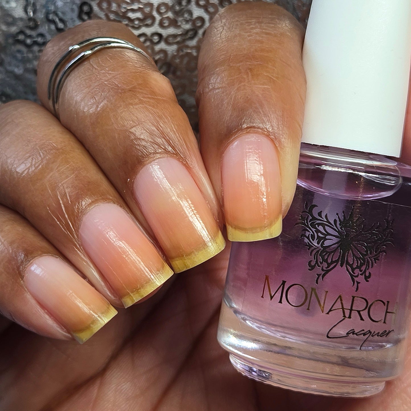 Quick Flutter QD Top Coat