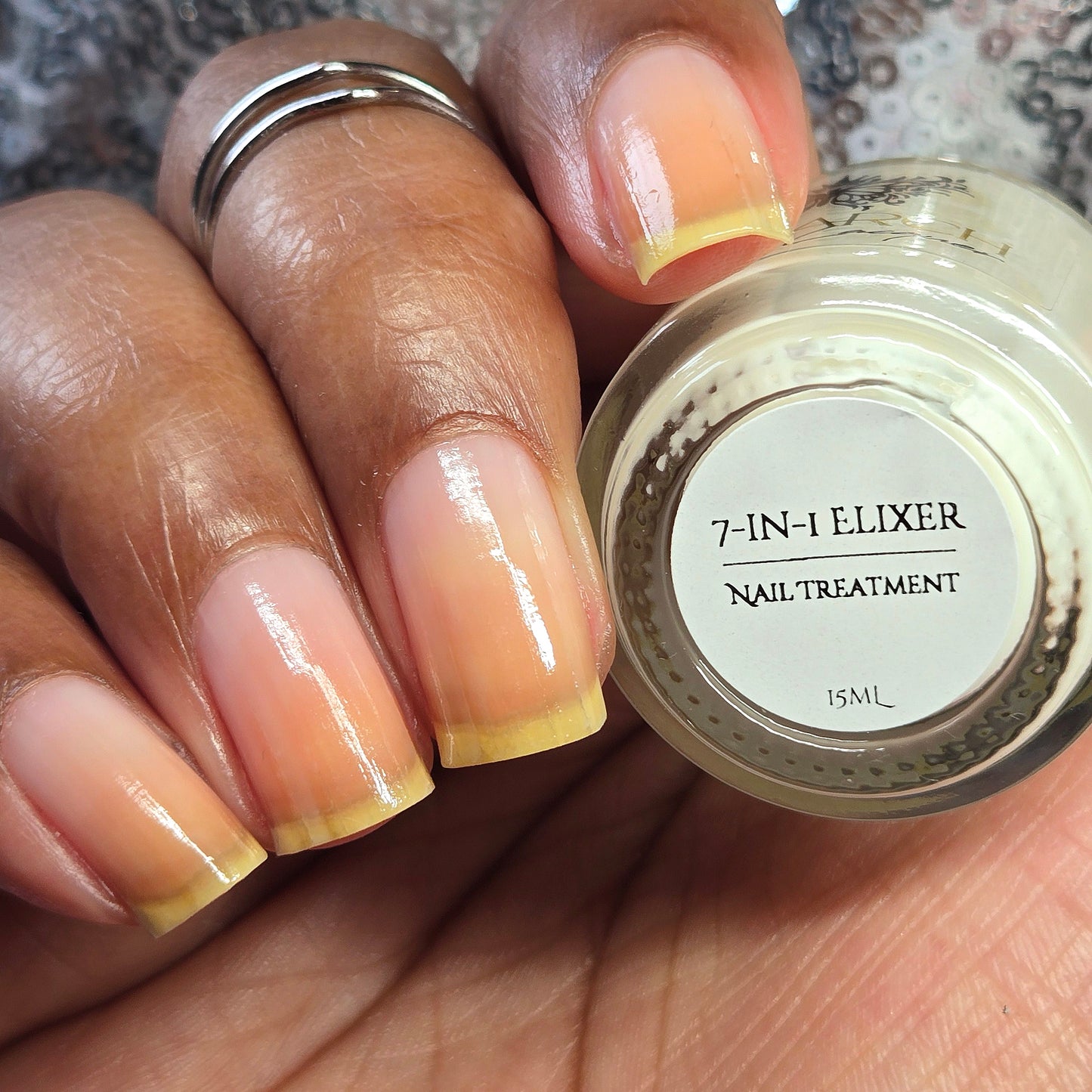 7-in-1 Nail Elixir Nail Treatment