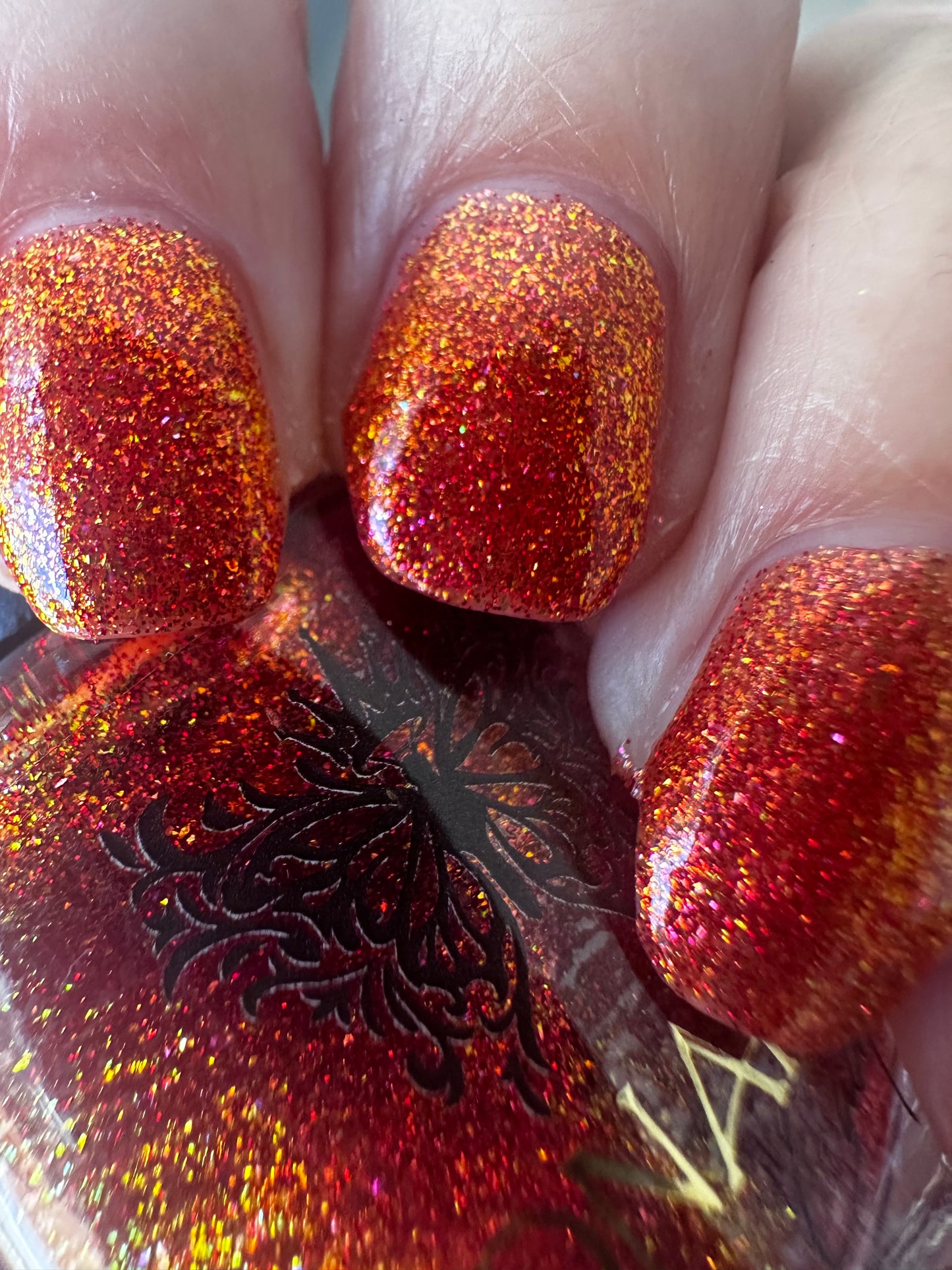 Cosmic Crisp