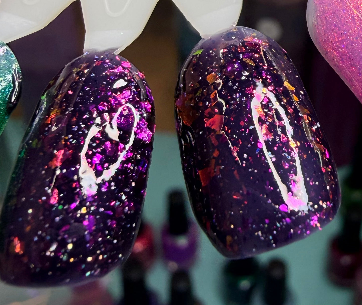 Purr-fect Duo Beaux Reves x Monarch