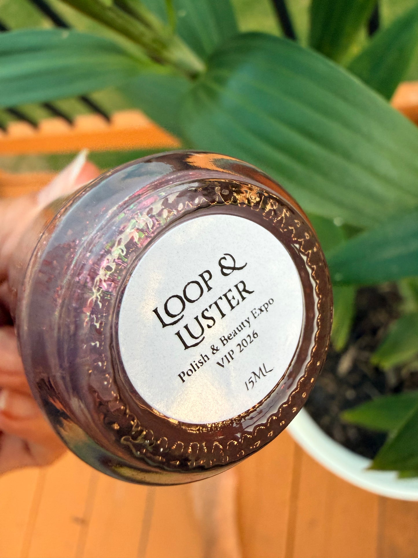 VIP Loop & Luster