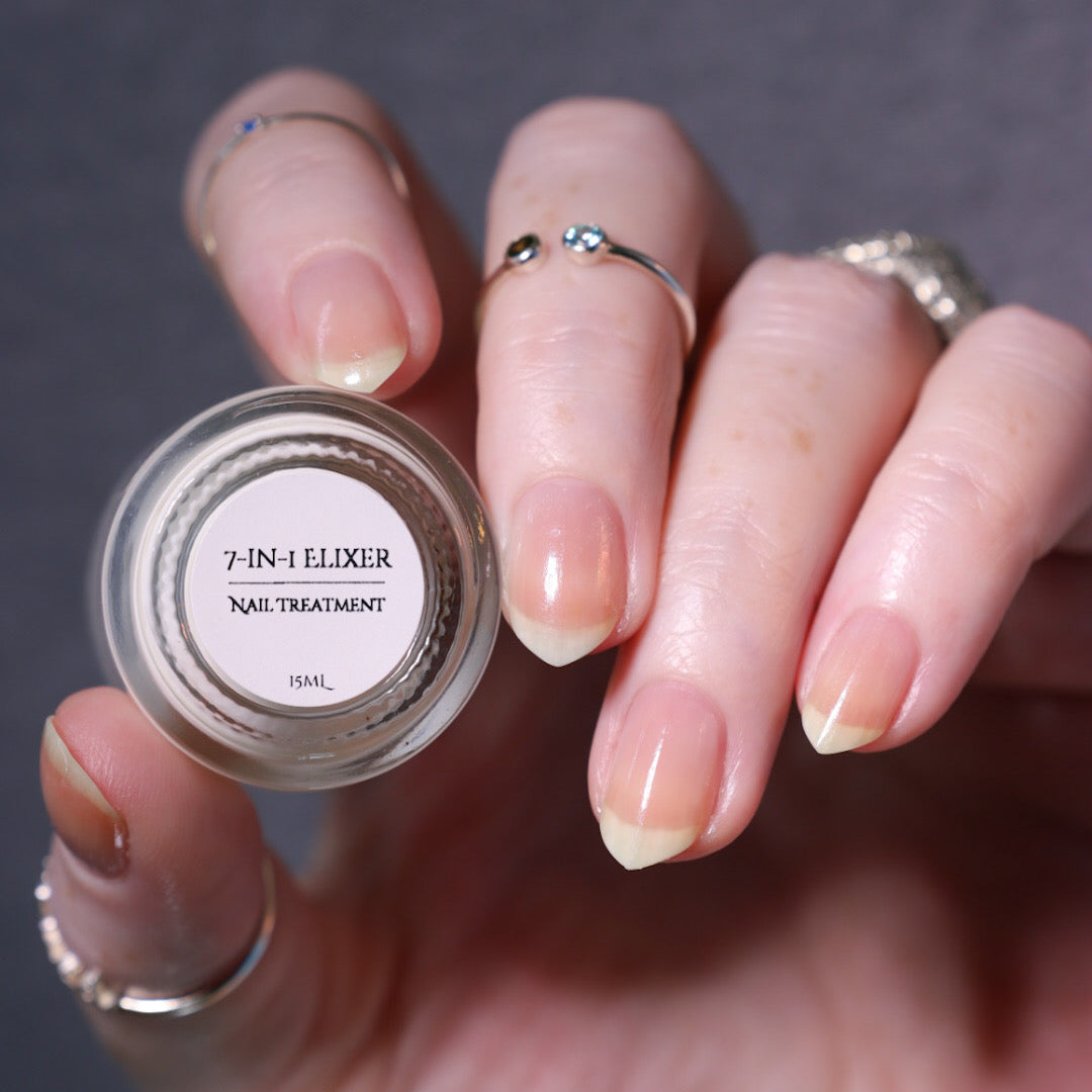 7-in-1 Nail Elixir Nail Treatment