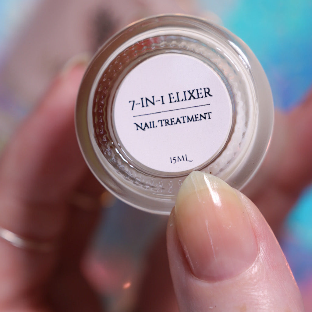 7-in-1 Nail Elixir Nail Treatment