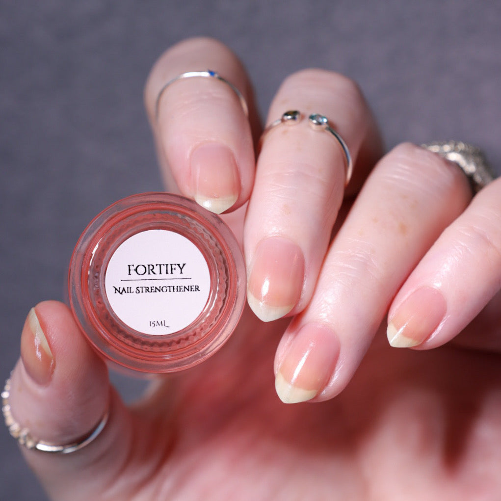 Fortify Nail Strengthener