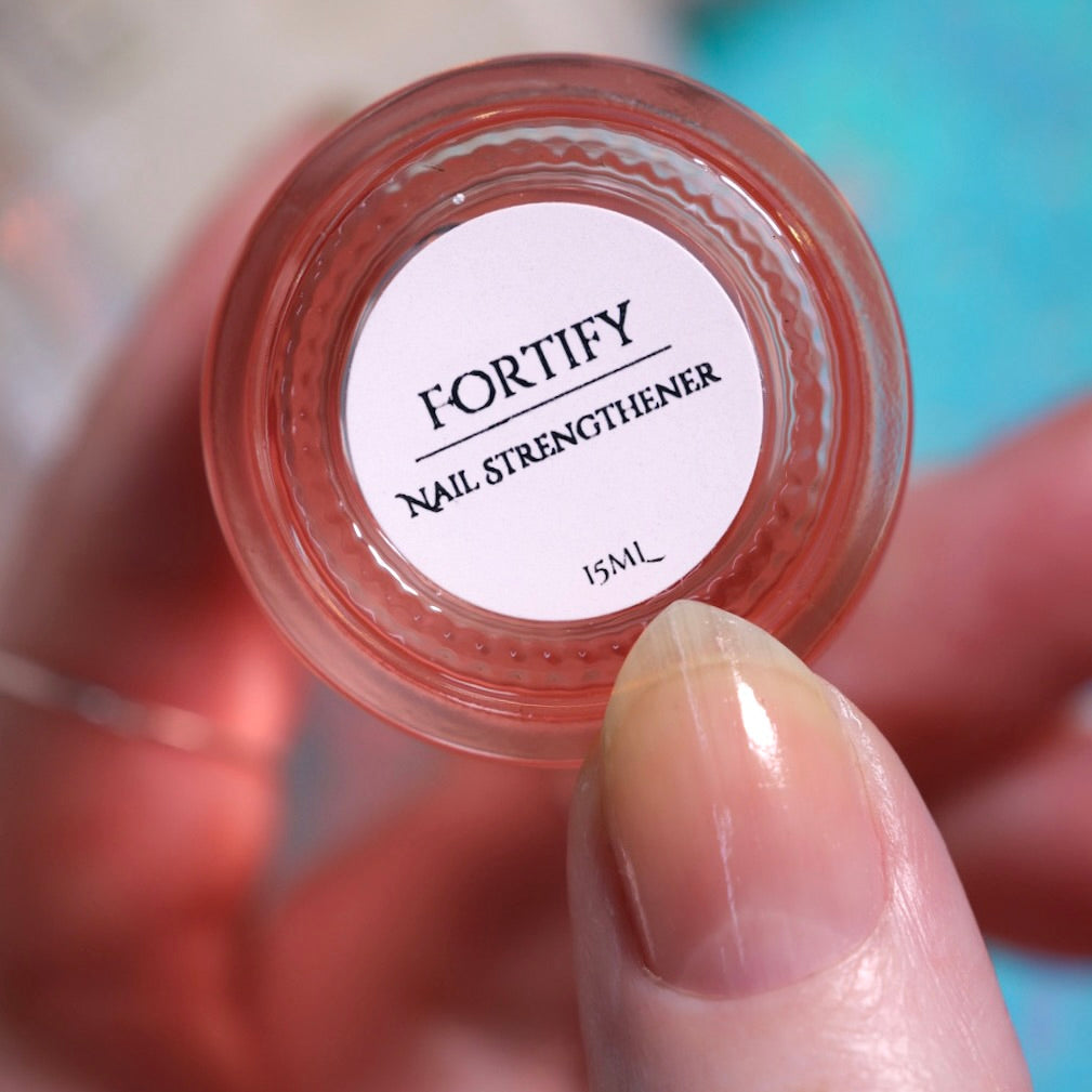 Fortify Nail Strengthener