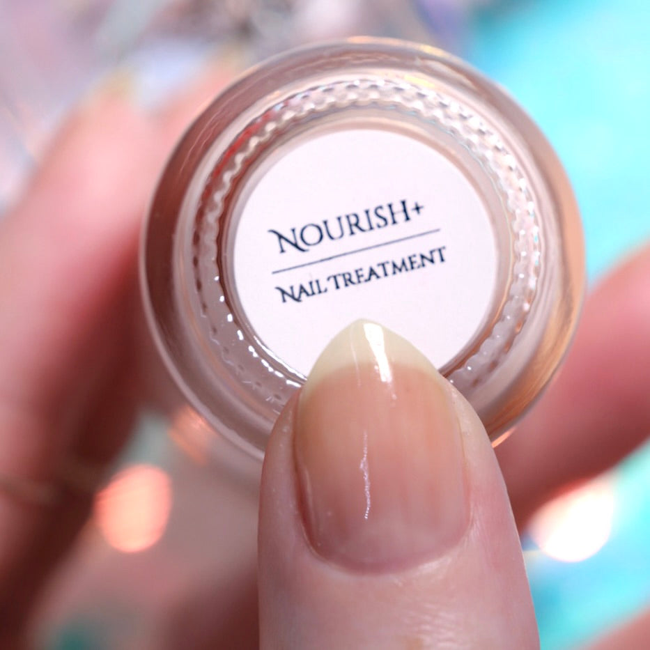 Nourish+ Nail Treatment