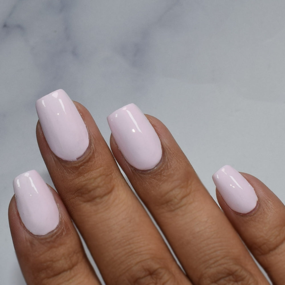 monarch lacquer creme pale pink