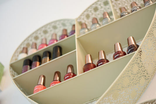 6 Tips to Properly Care For and Store Nail Polish