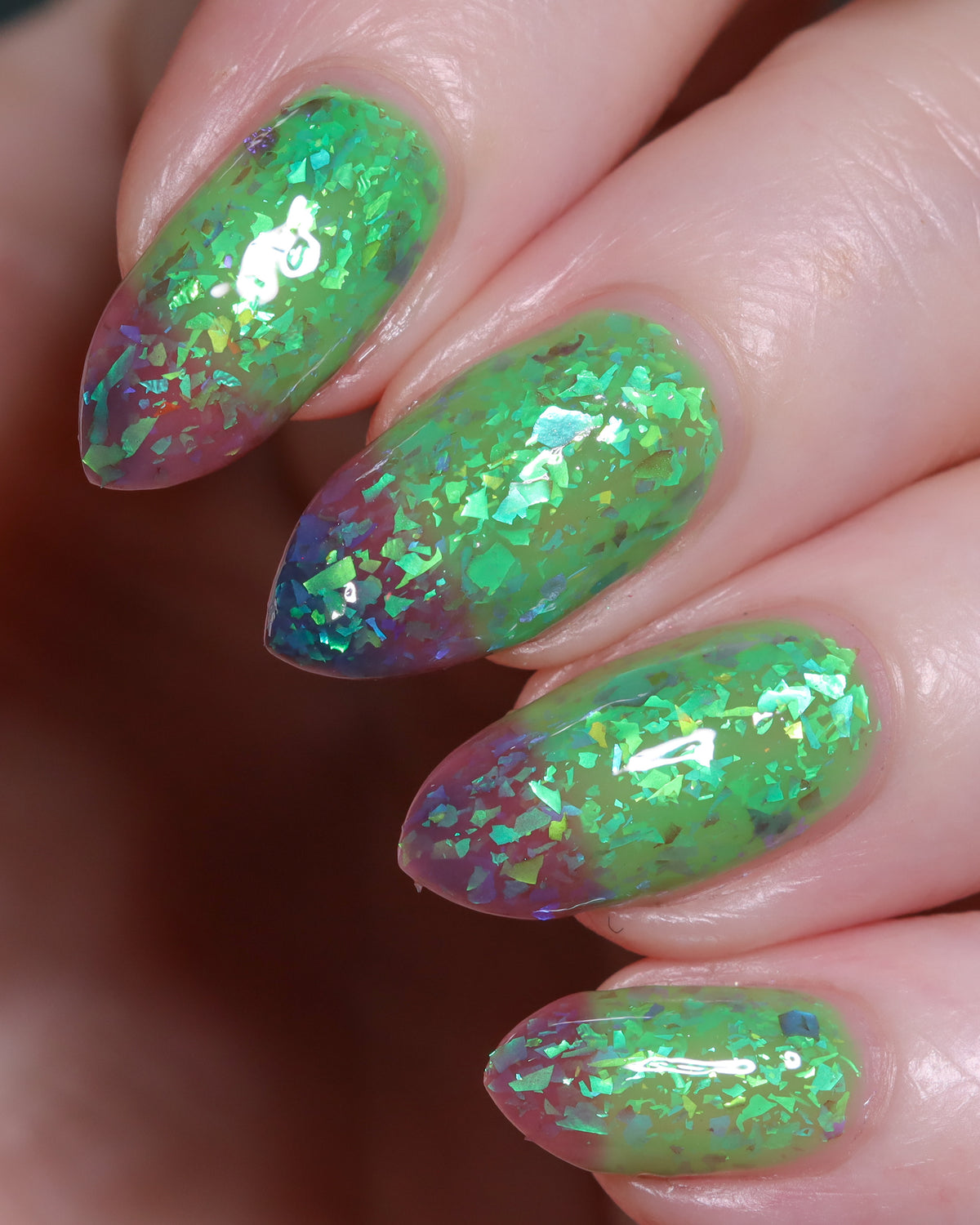 Frankenstein’s French Tip