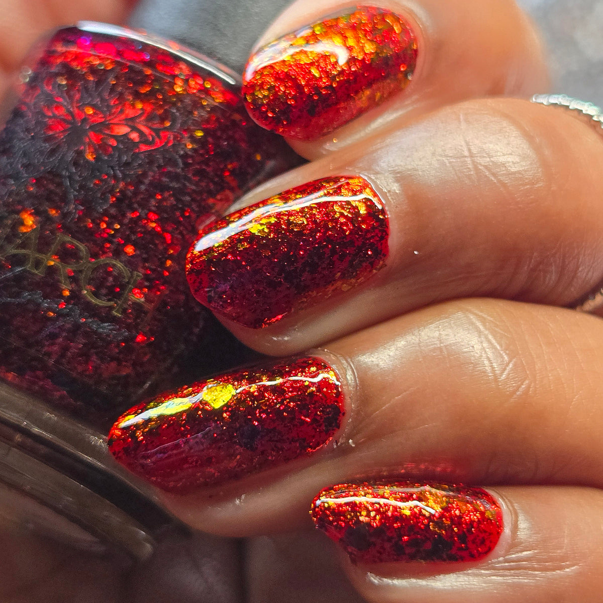 Red Hot & Cozy