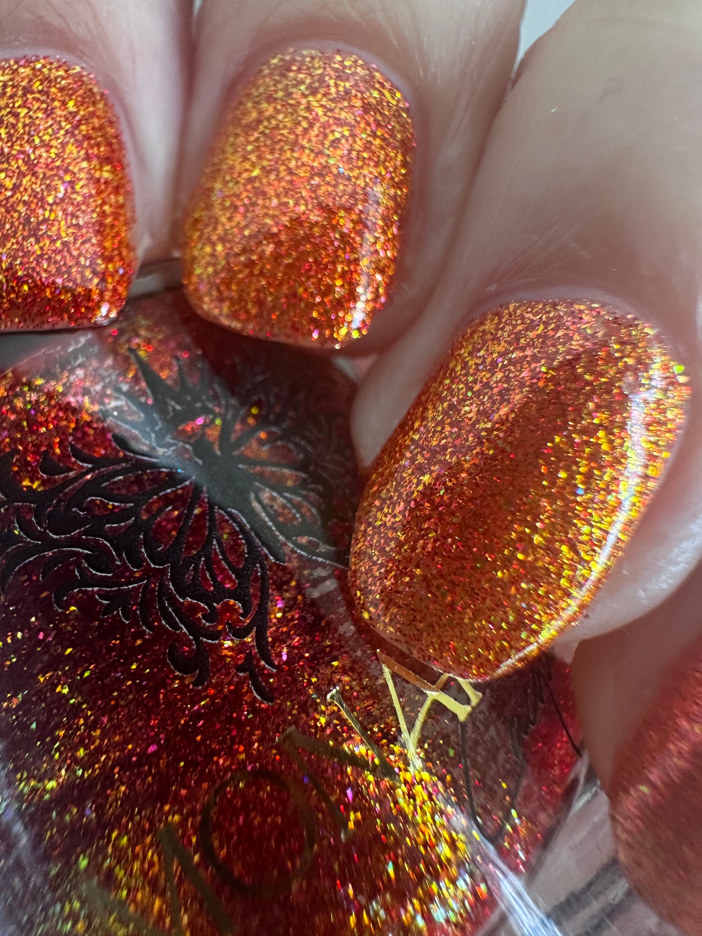 Cosmic Crisp