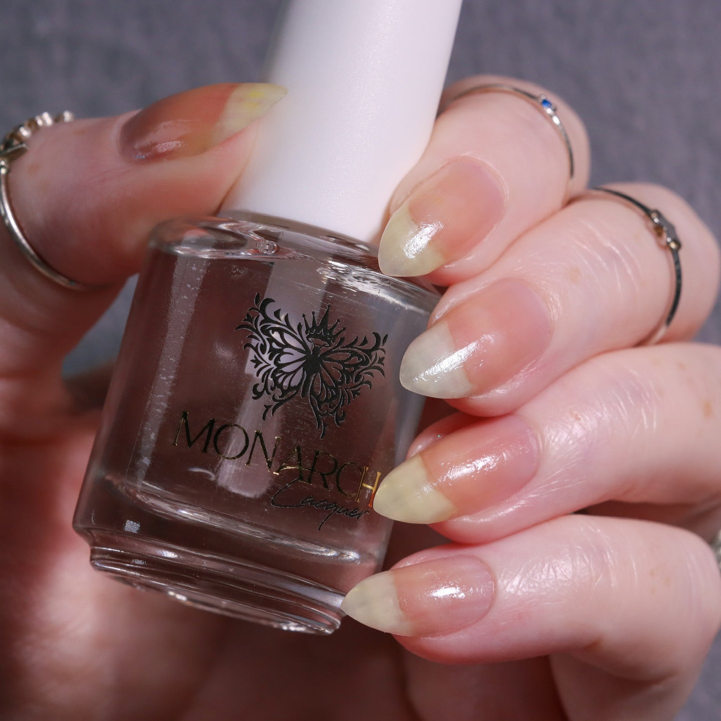 Easy Peel Base Coat
