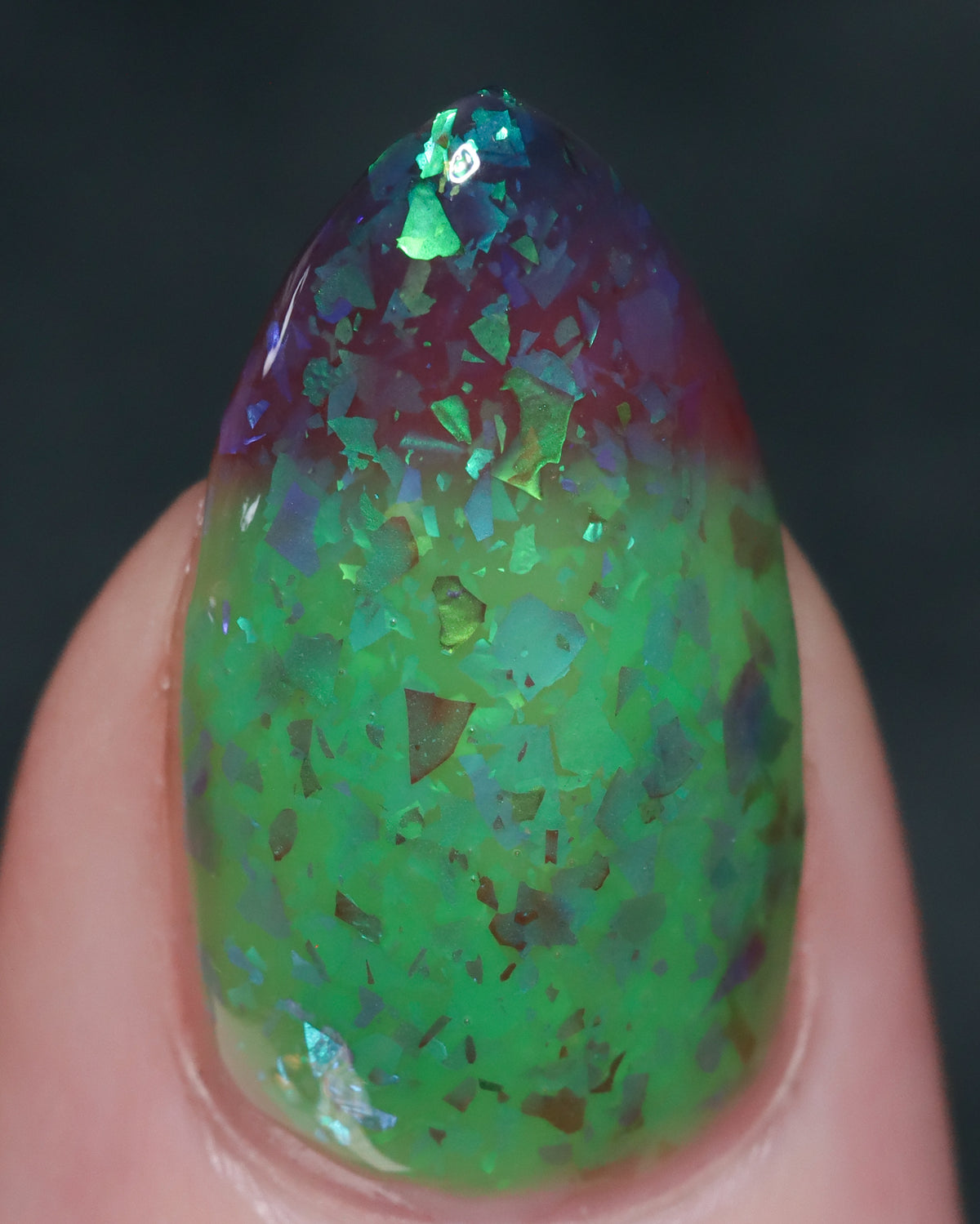 Frankenstein’s French Tip