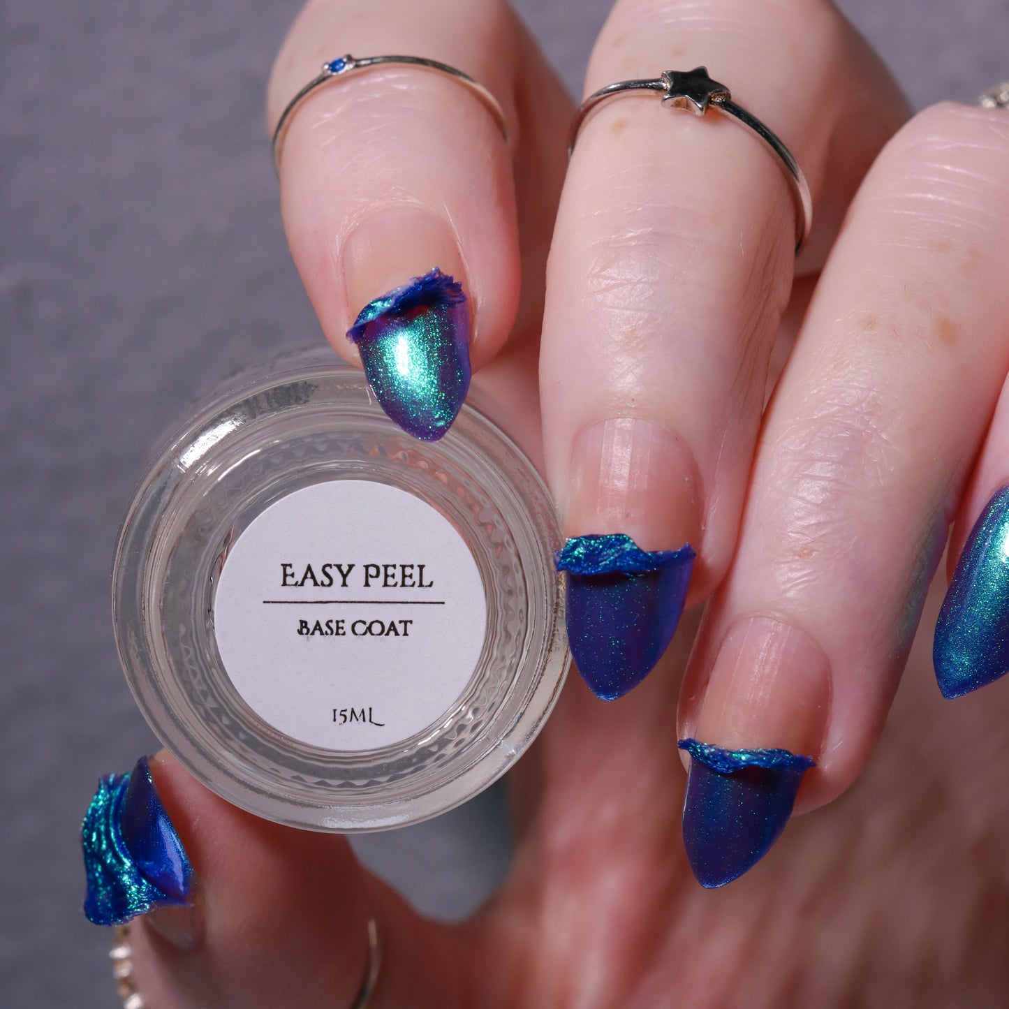 Easy Peel Base Coat