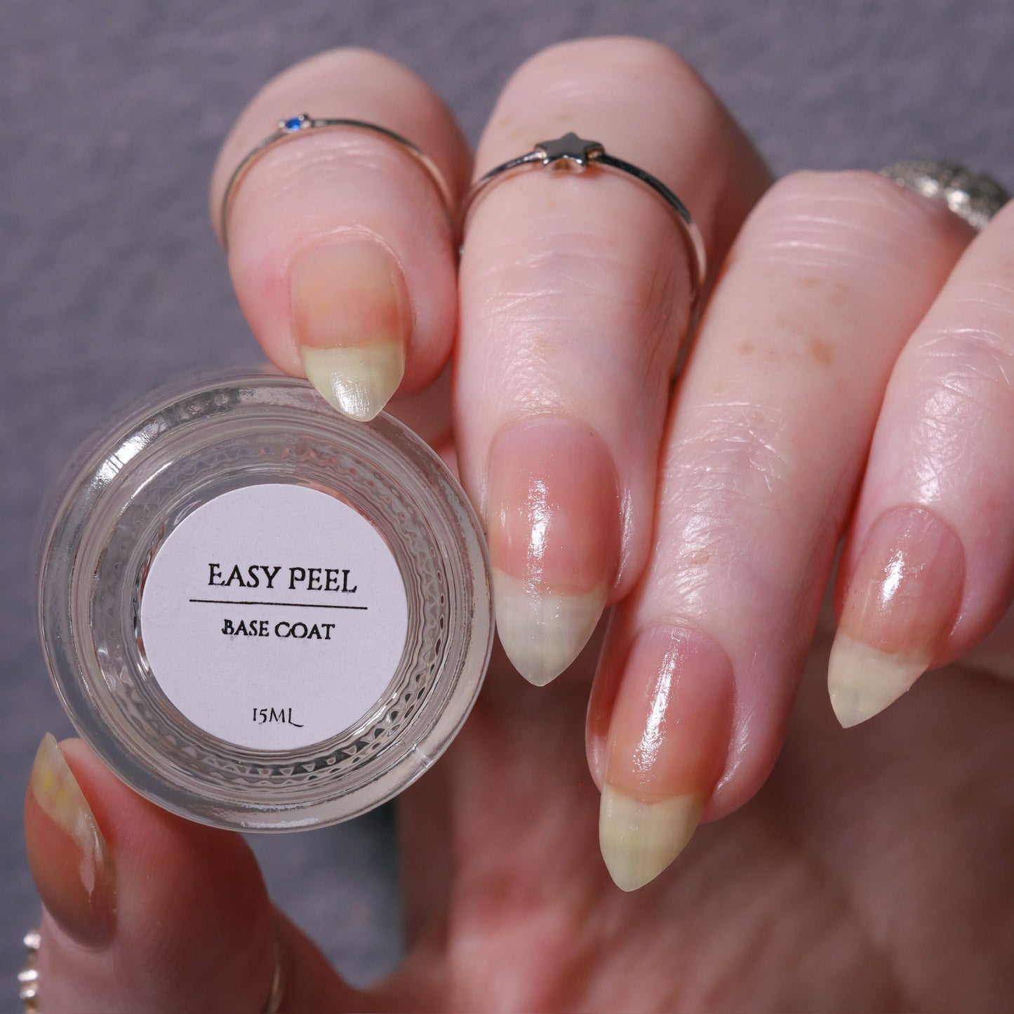 Easy Peel Base Coat
