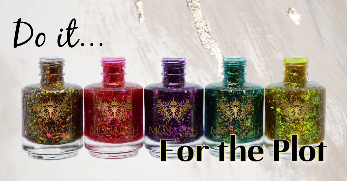 For the Plot 5 Piece Collection