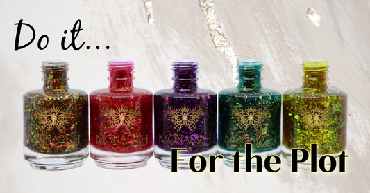 For the Plot 5 Piece Collection