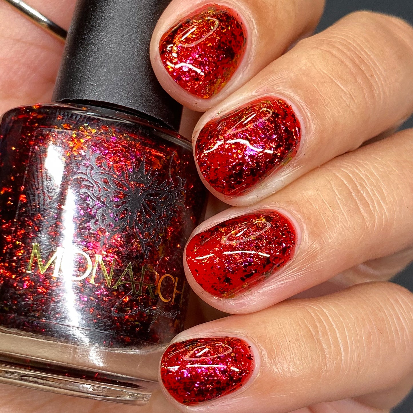 Red Hot & Cozy