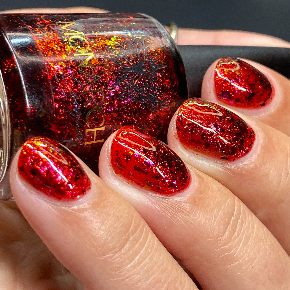 Red Hot & Cozy