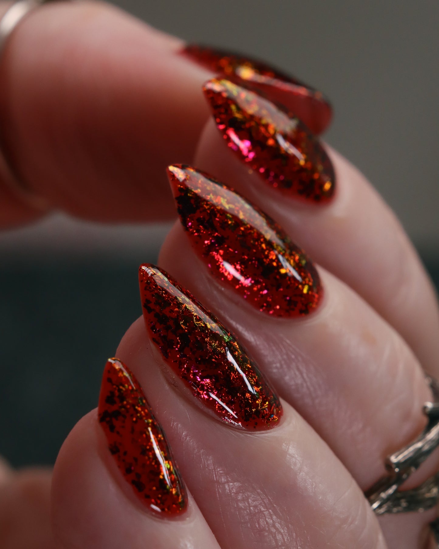 Red Hot & Cozy