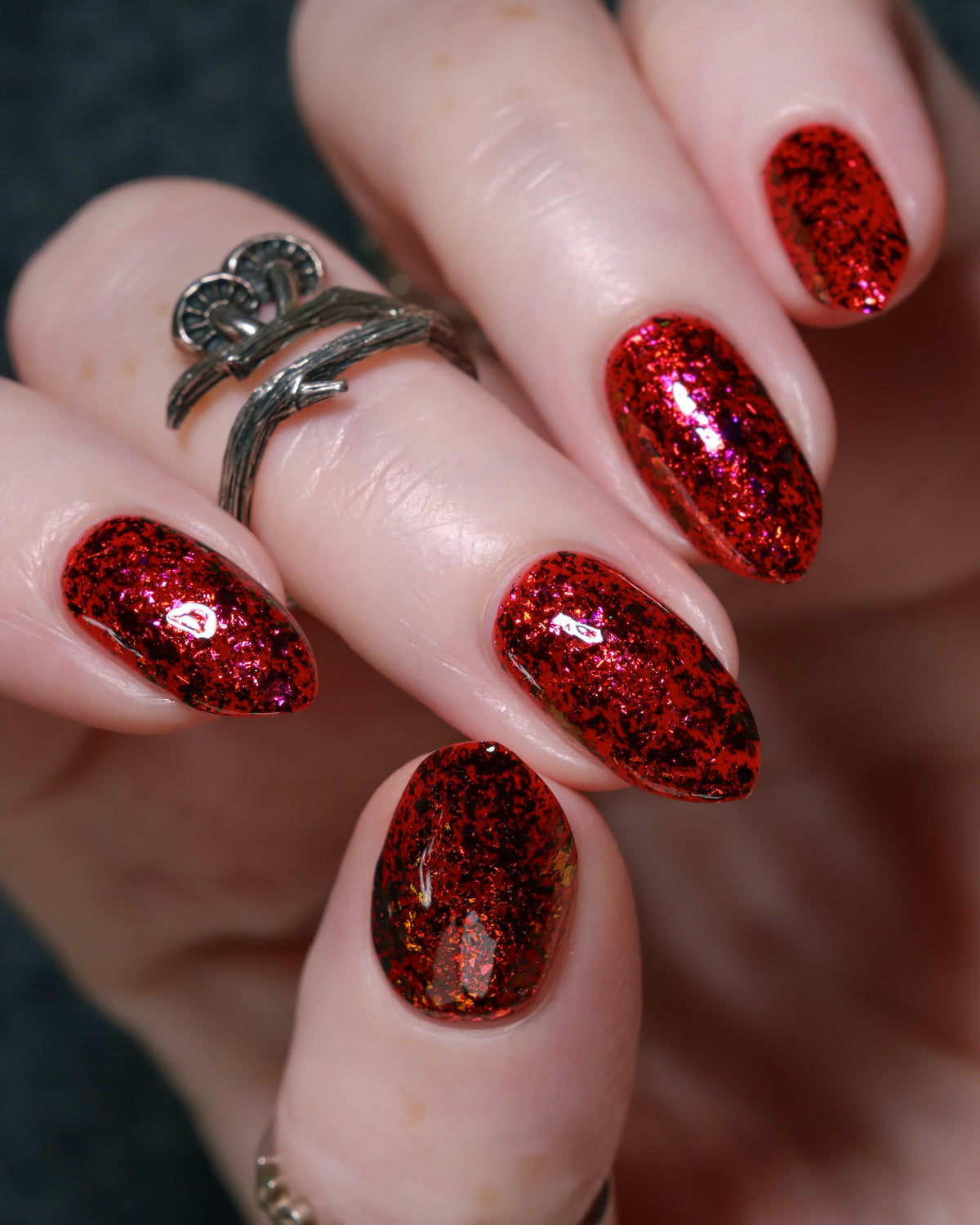 Red Hot & Cozy