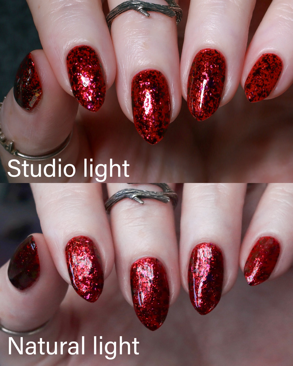 Red Hot & Cozy