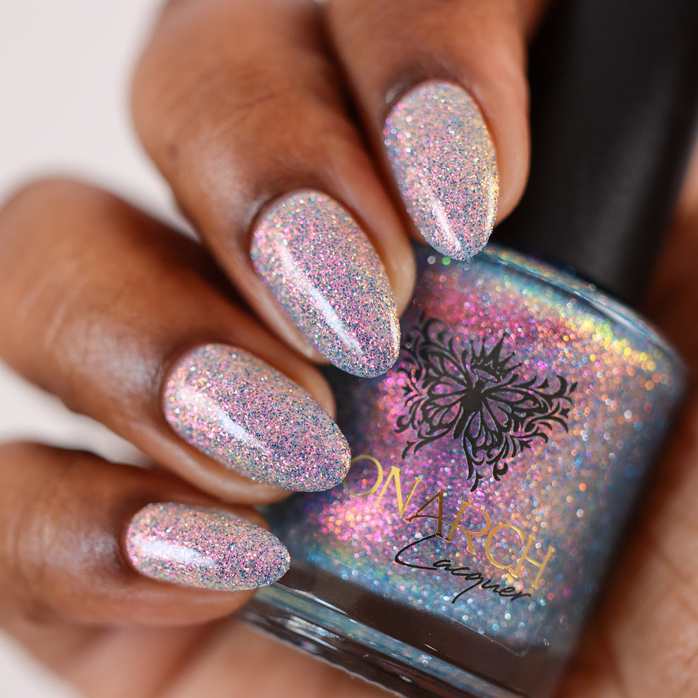 Diffraction Dance – Monarch Lacquer