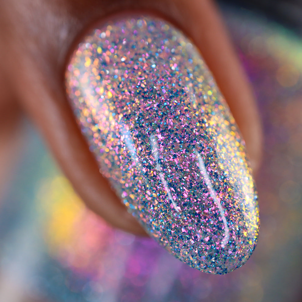 Diffraction Dance – Monarch Lacquer