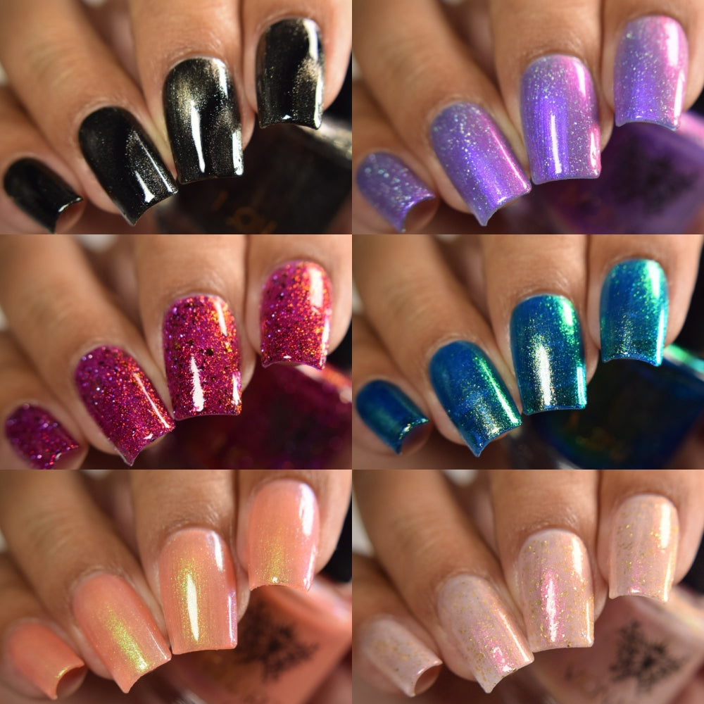 Naughty or Nice 6 Piece Collection