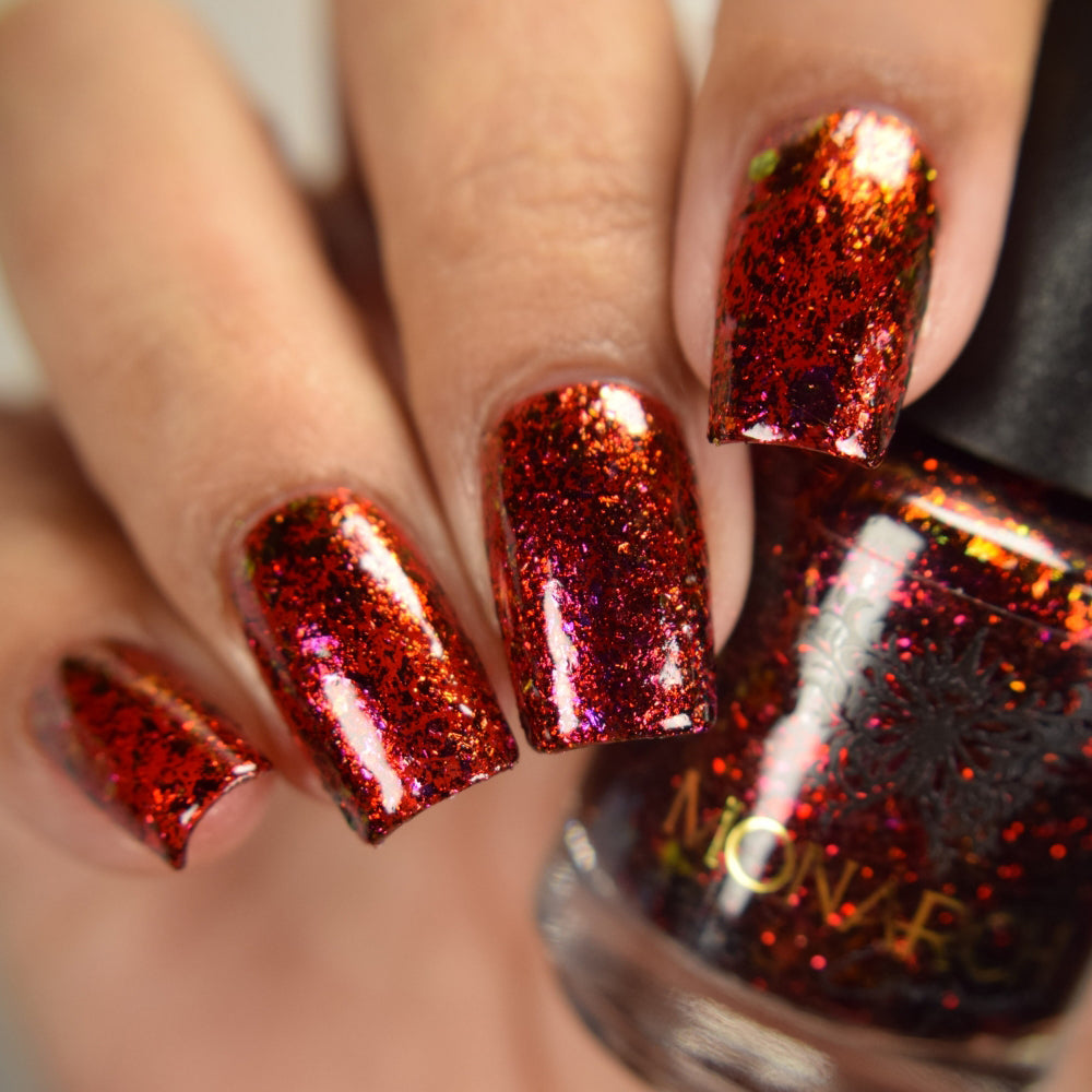 Red Hot & Cozy