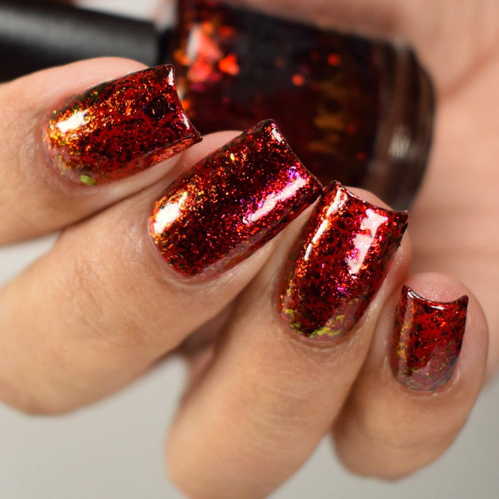 Red Hot & Cozy