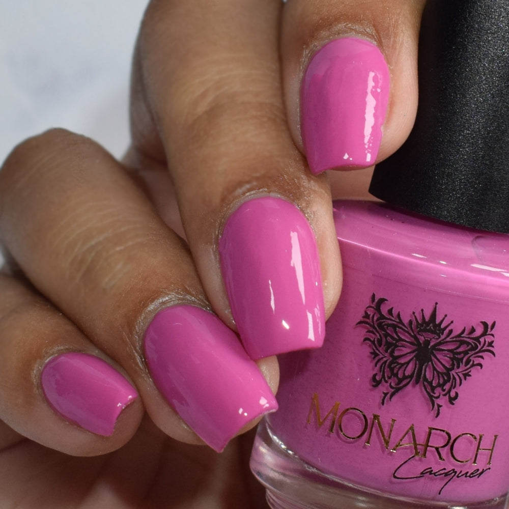 Bliss Raspberry Cream Raspberry Bliss – Monarch Lacquer