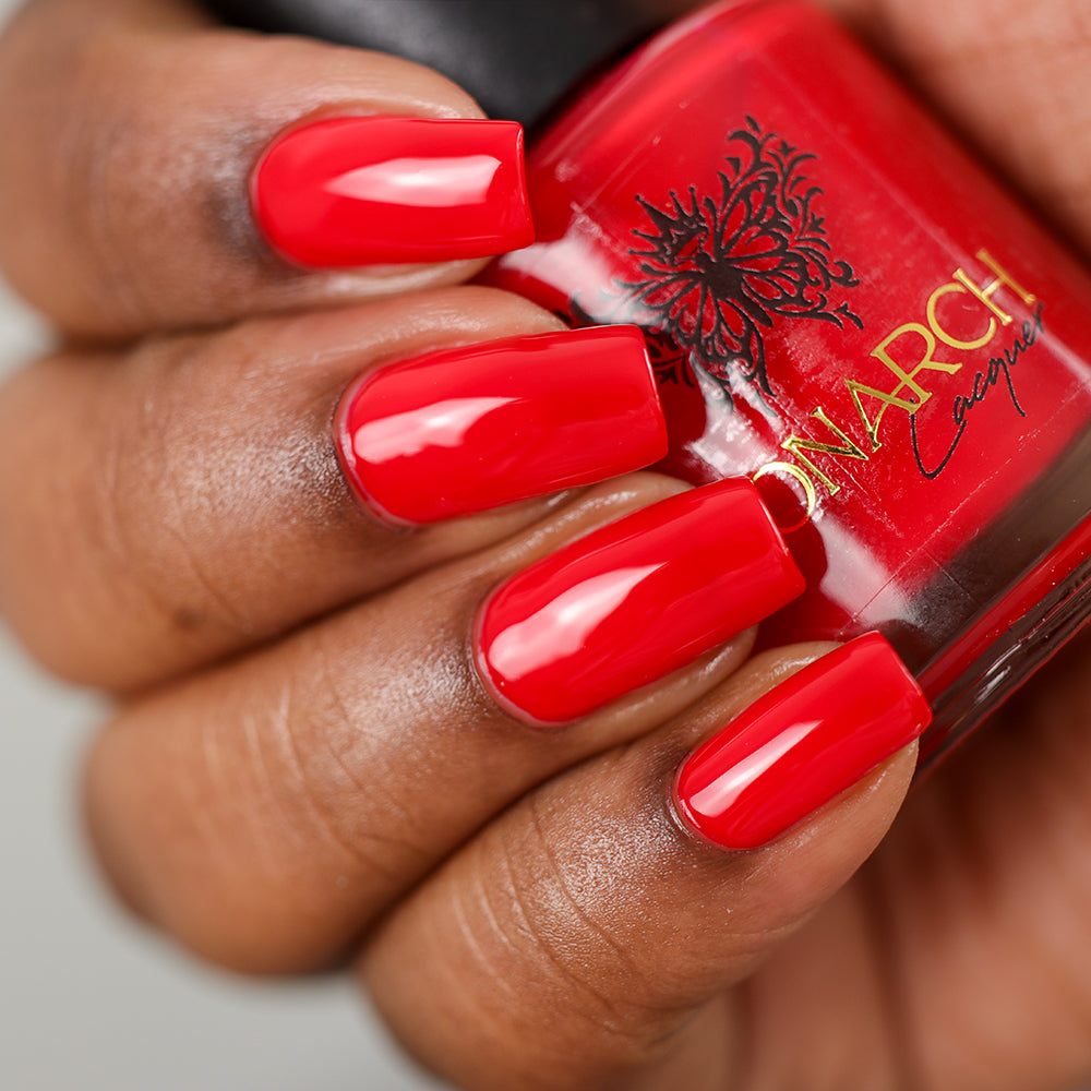 Ruby Rue Man Ruby Rue – Monarch Lacquer