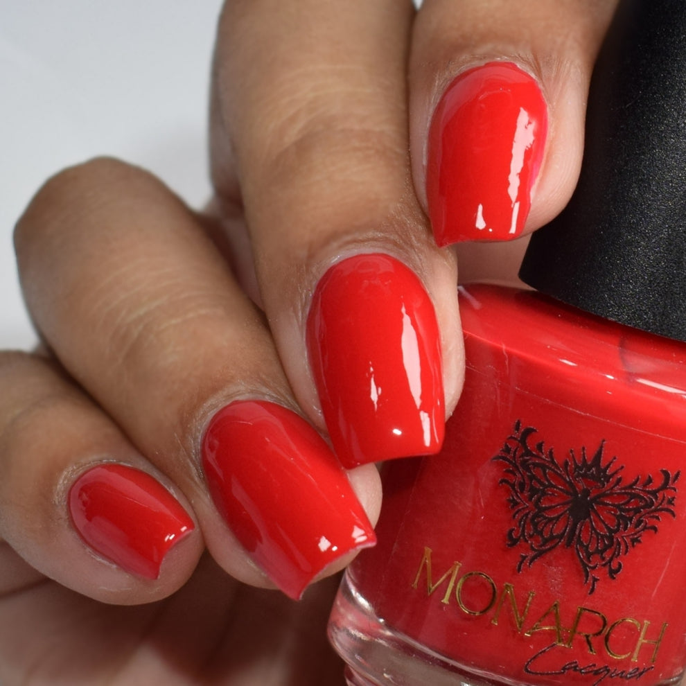 Ruby Rue Man Ruby Rue – Monarch Lacquer