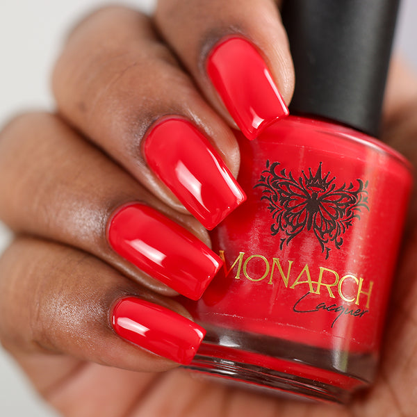 Ruby Rue – Monarch Lacquer