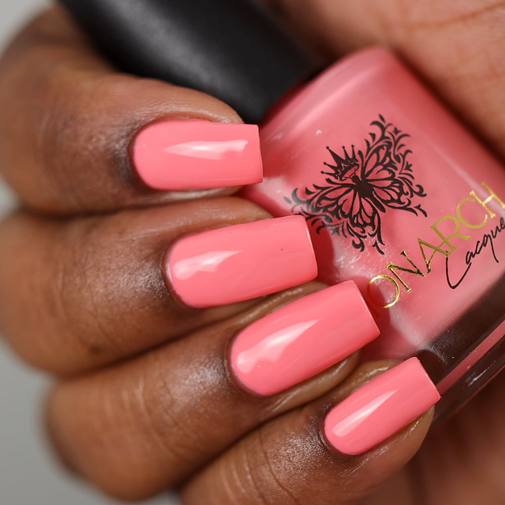 Sun-Kissed Coral