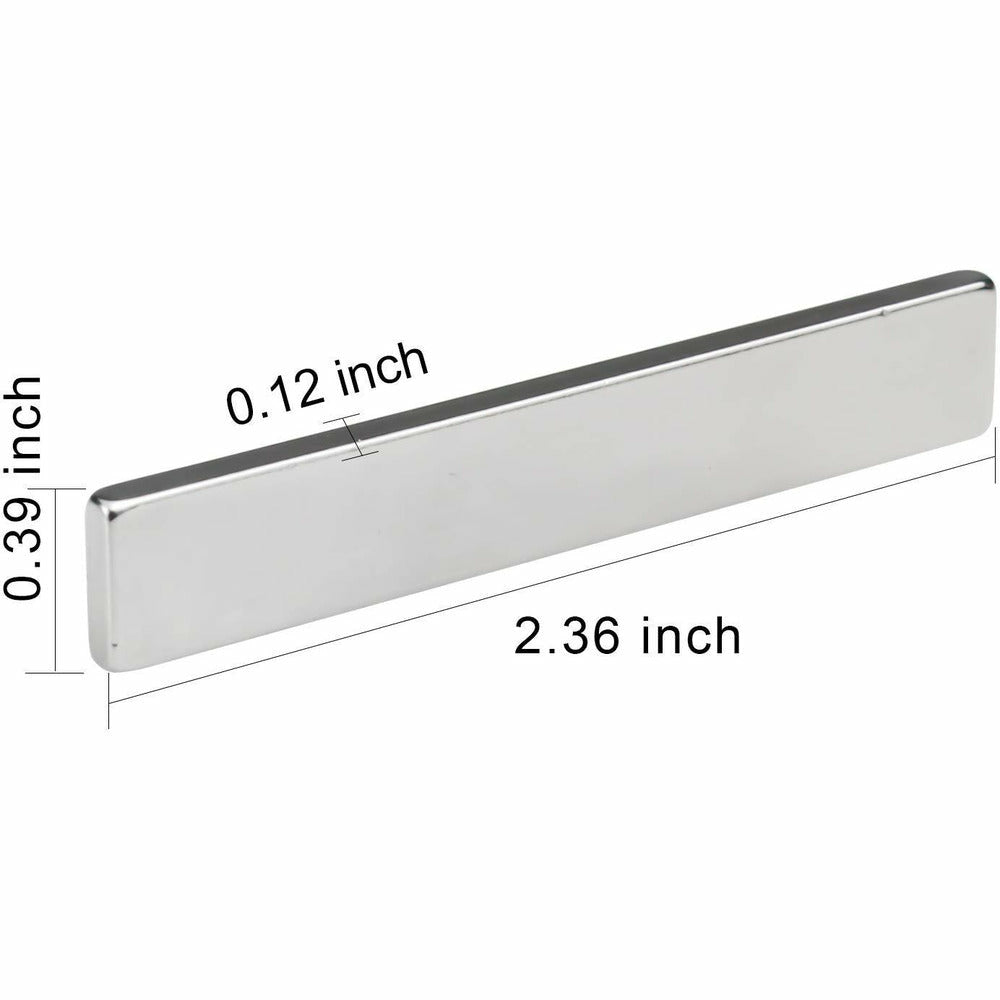 Neodymium Bar Magnet